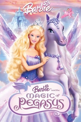 Barbie a Pegasovo kúzlo