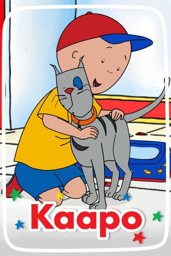 Volám sa Caillou