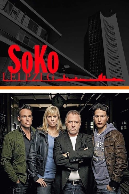 SOKO Leipzig (2001) – plakát