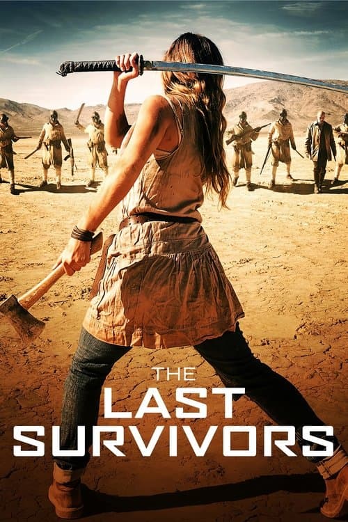 The Last Survivors (2014) – plakát
