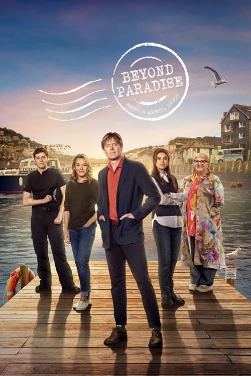 Beyond Paradise (2023) – plakát