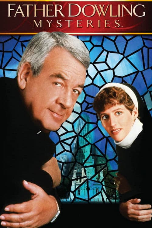 Father Dowling Mysteries (1989) – plakát