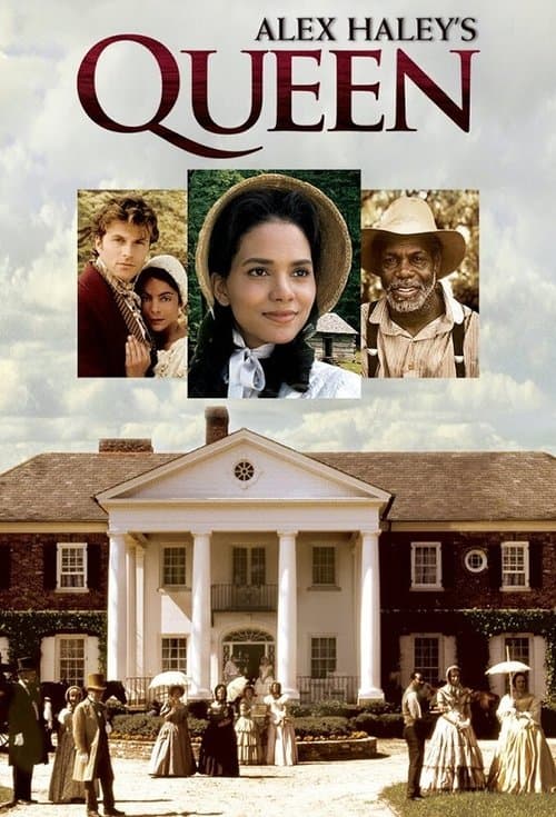 Alex Haley's Queen (1993) – plakát