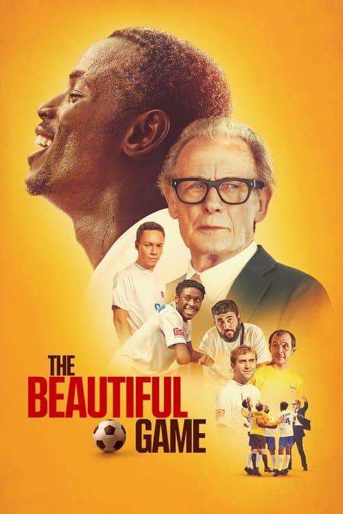 The Beautiful Game (2024) – plakát