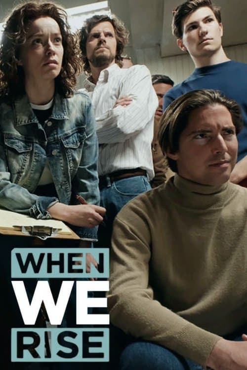 When We Rise (2017) – plakát