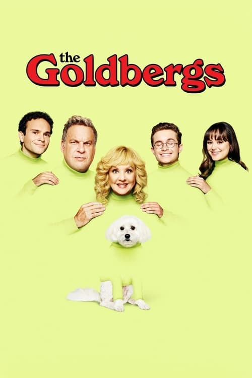 The Goldbergs (2013) – plakát