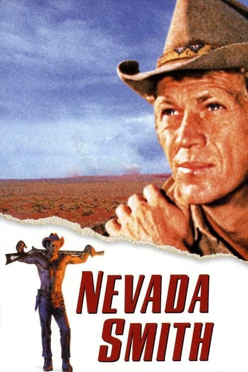 Nevada Smith (1966) – plakát