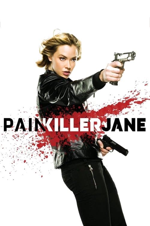 Painkiller Jane (2007) – plakát
