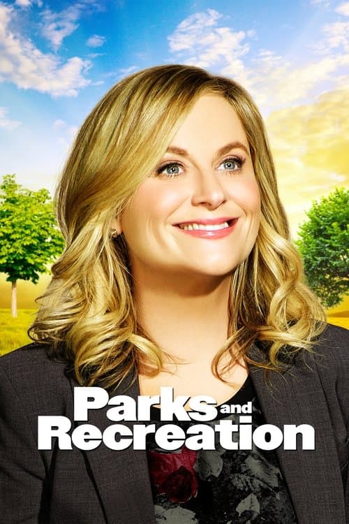 Parks and Recreation (2009) – plakát