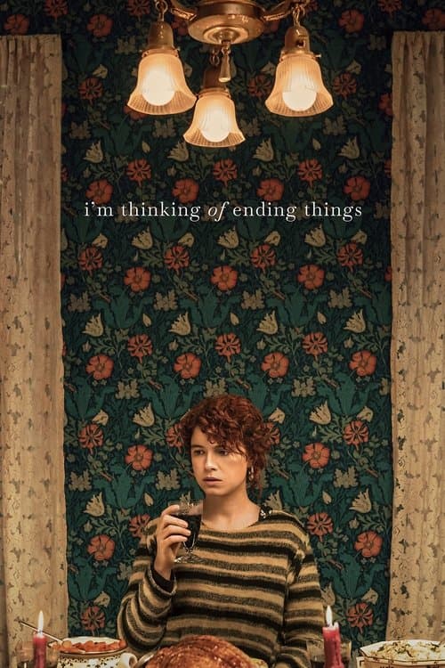 I'm Thinking of Ending Things (2020) – plakát