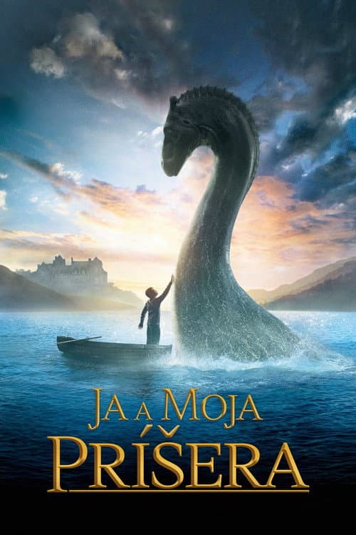 Ja a moja príšera (2007) – plakát