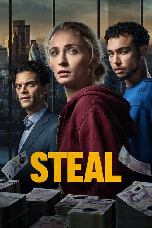 Steal (2026) – plakát