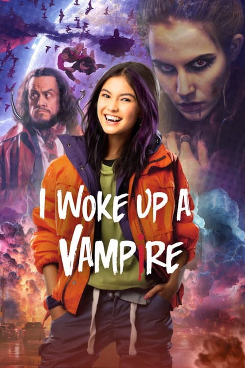 I Woke Up a Vampire (2023) – plakát