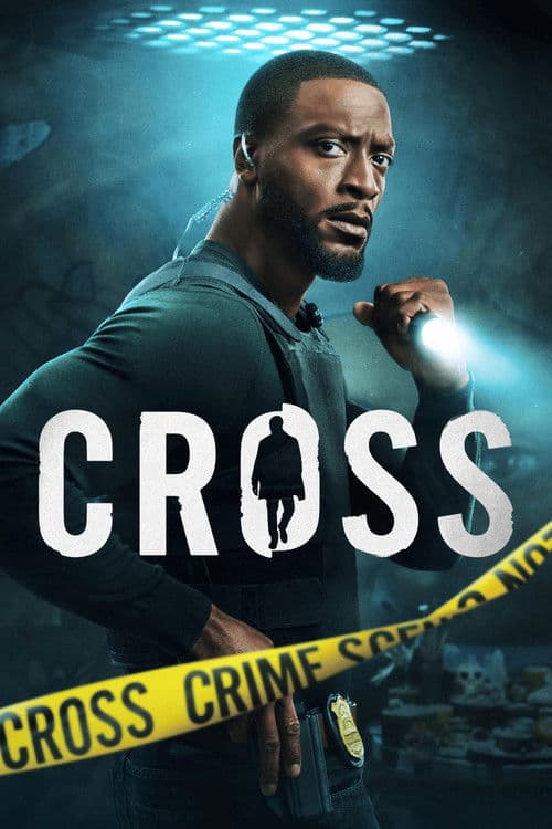 Cross (2024) – plakát