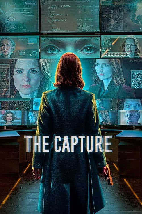 The Capture (2019) – plakát
