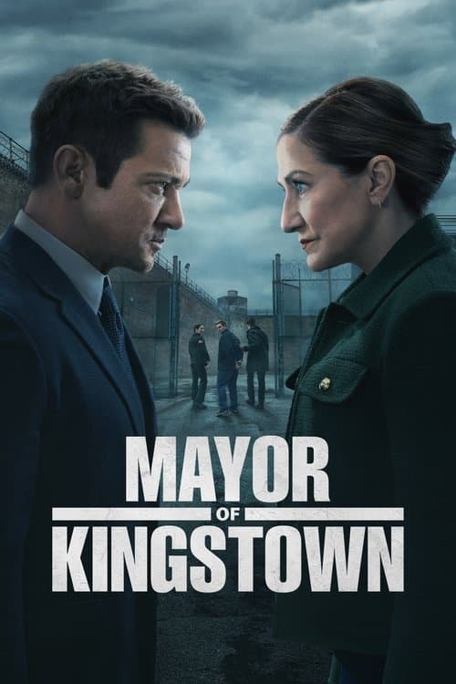Mayor of Kingstown (2021) – plakát