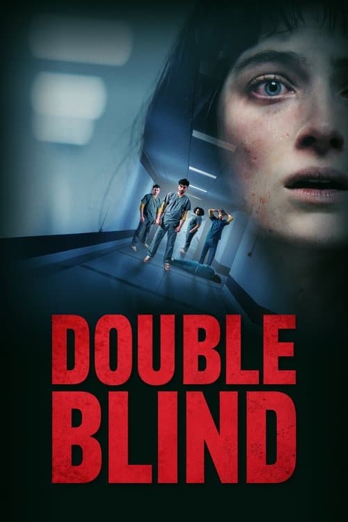 Double Blind (2024) – plakát