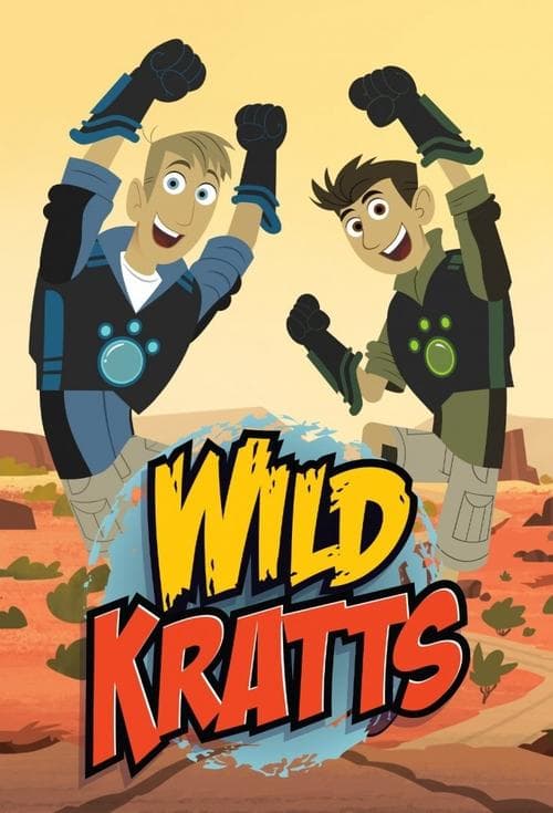 Wild Kratts (2011) – plakát