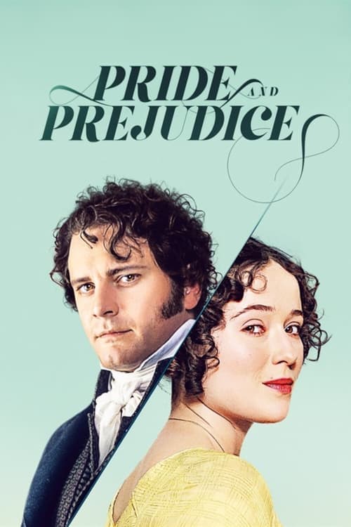 Pride and Prejudice (1995) – plakát