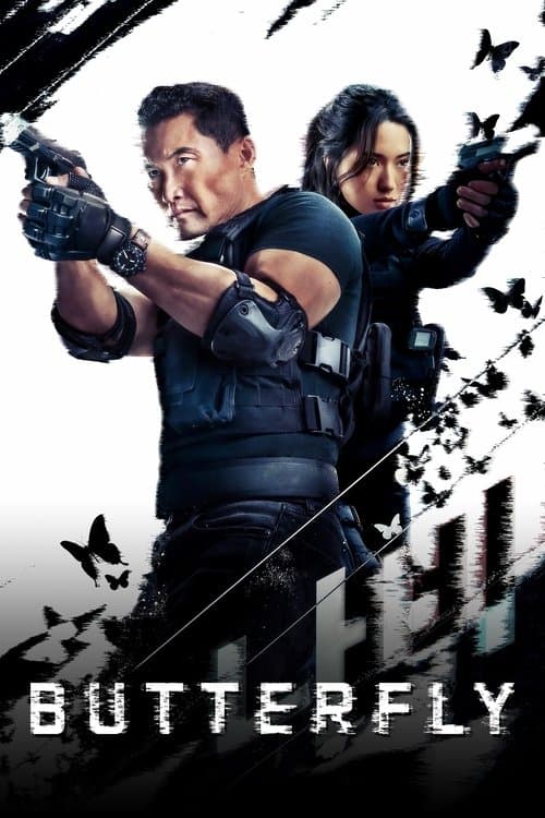 Butterfly (2025) – plakát
