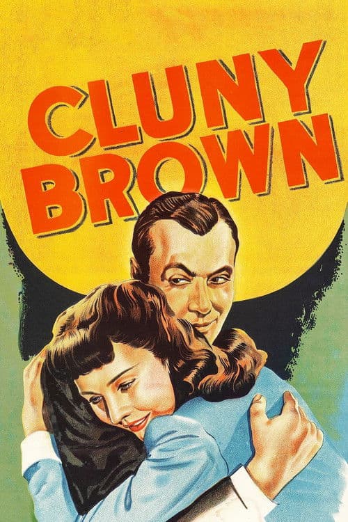 Cluny Brown (1946) – plakát