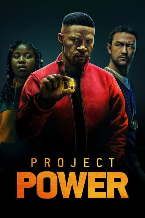 Projekt Power (2020) – plakát