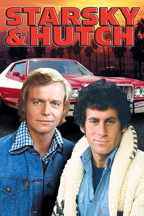 Starsky & Hutch (1975) – plakát