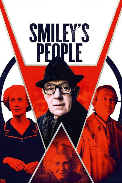 Smiley's People (1982) – plakát