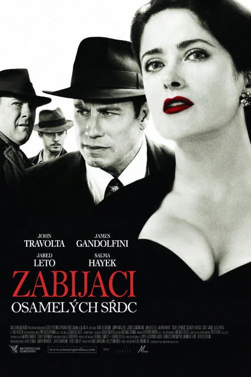 Zabijaci osamelých sŕdc (2006) – plakát