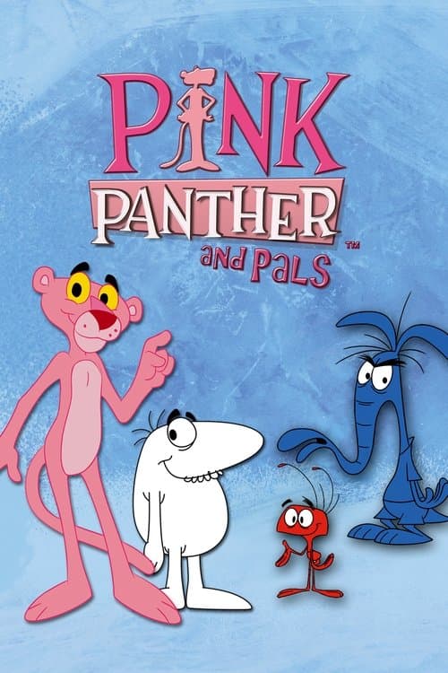 Pink Panther and Pals (2010) – plakát