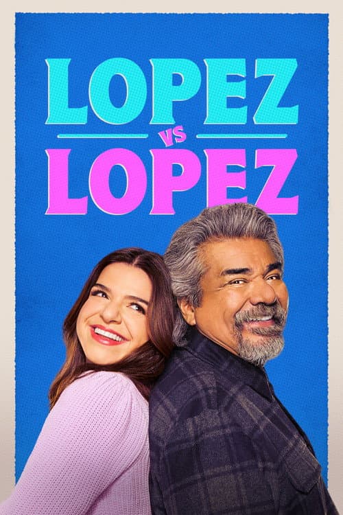 Lopez vs Lopez (2022) – plakát