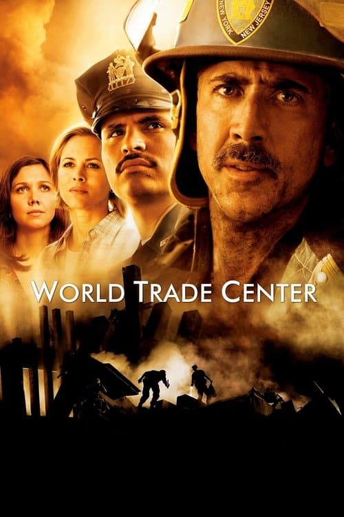 World Trade Center (2006) – plakát