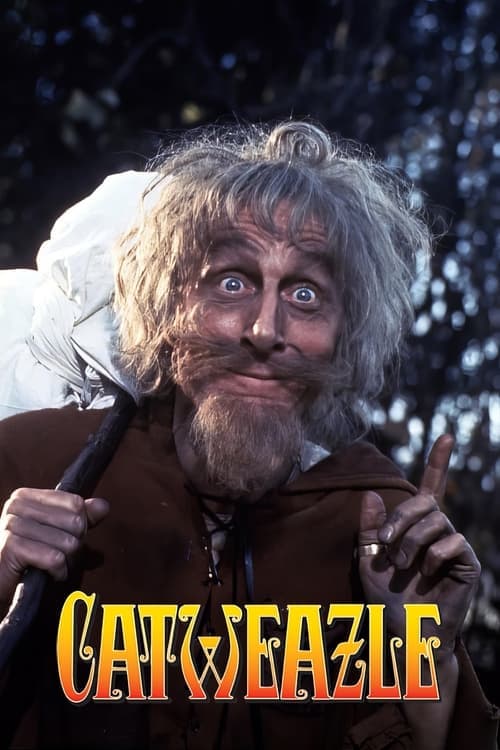 Catweazle (1970) – plakát