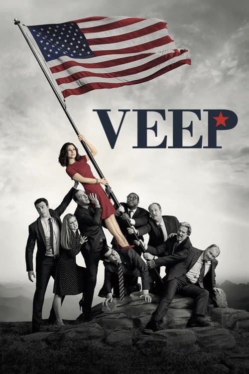 Veep (2012) – plakát