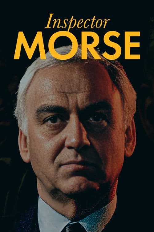 Inspector Morse (1987) – plakát
