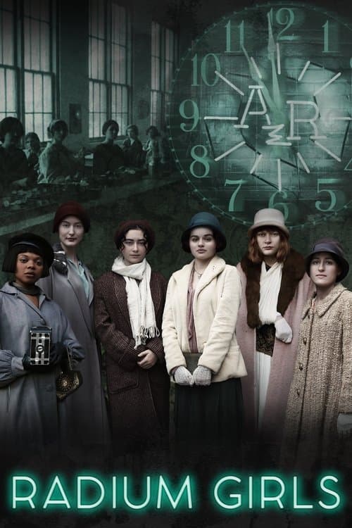 Radium Girls (2020) – plakát