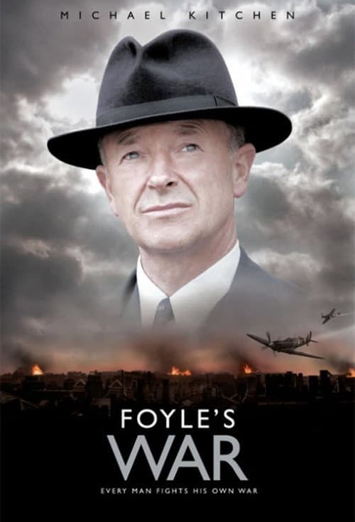 Foyle's War (2002) – plakát