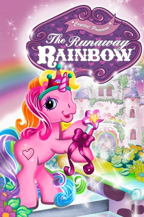 My Little Pony: The Runaway Rainbow (2006) – plakát