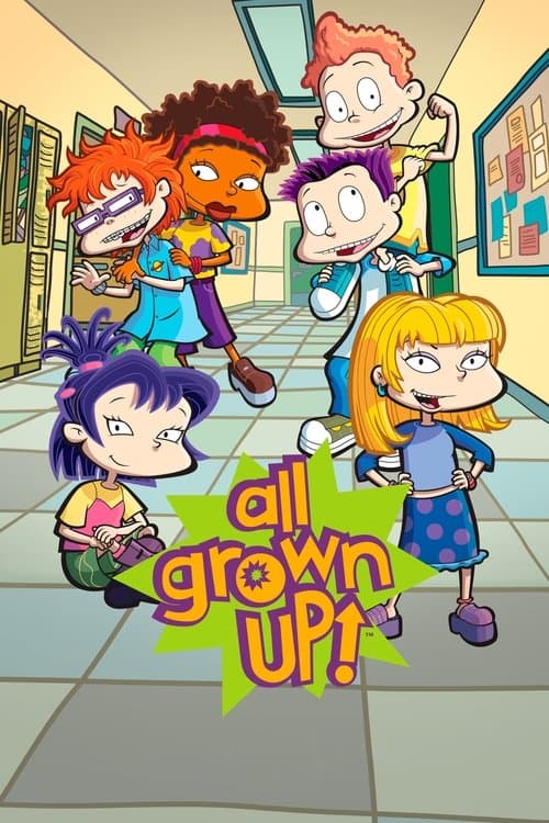 All Grown Up! (2003) – plakát