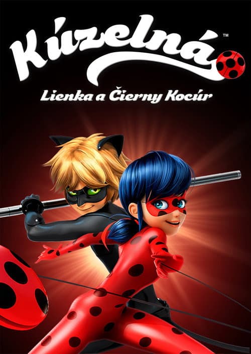 Kúzelná Lienka a Čierny Kocúr (2015) – plakát