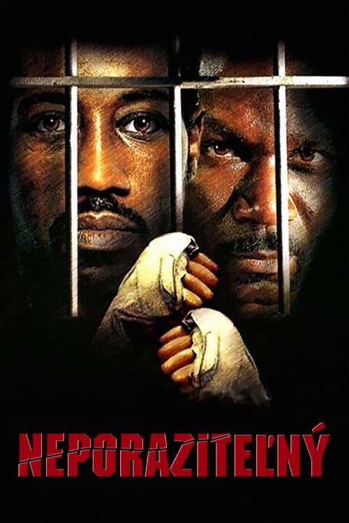 Neporaziteľný (2002) – plakát