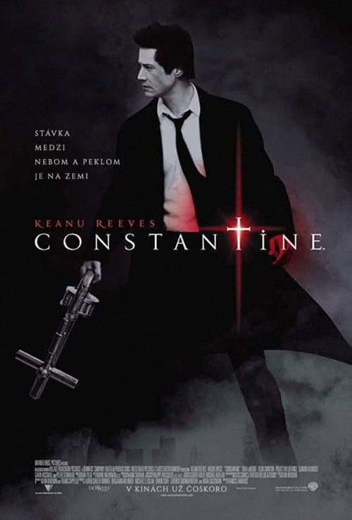 Constantine (2005) – plakát