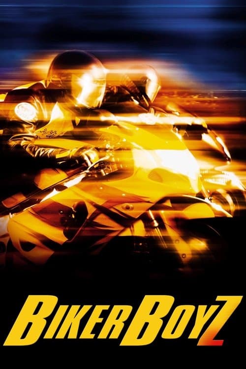 Biker Boyz (2003) – plakát