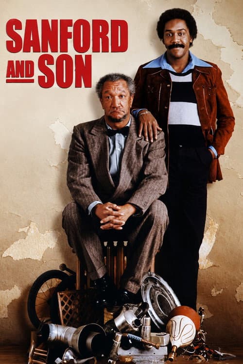 Sanford and Son (1972) – plakát