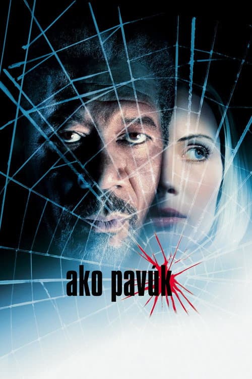 Ako pavúk (2001) – plakát