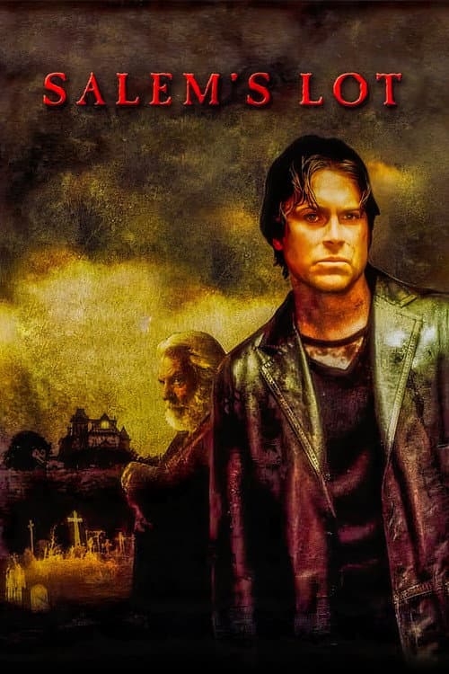 Salem's Lot (2004) – plakát