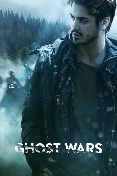 Ghost Wars (2017) – plakát