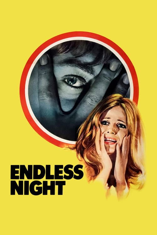 Endless Night (1972) – plakát