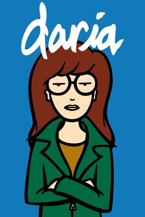 Daria (1997) – plakát