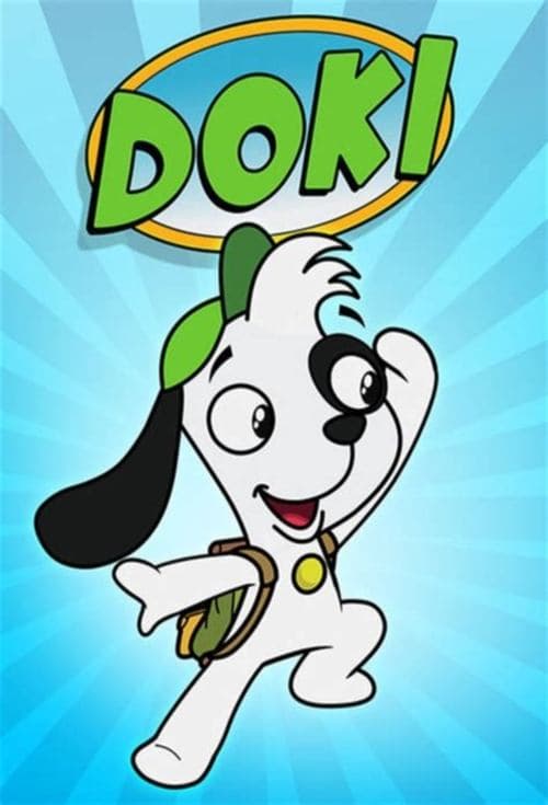 Doki (2013) – plakát